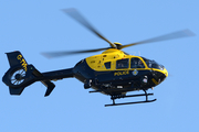 Thames Valley Police Eurocopter EC135 P2+ (P2i) (G-TVHB) at  RAF Fairford, United Kingdom