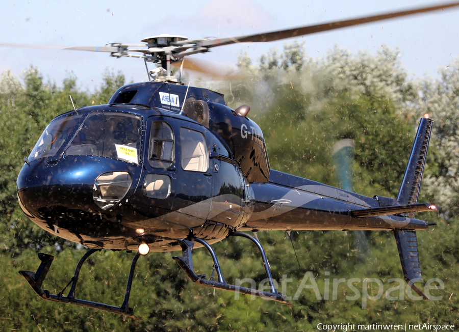 (Private) Aerospatiale AS355F2 Ecureuil II (G-TVHD) | Photo 252073