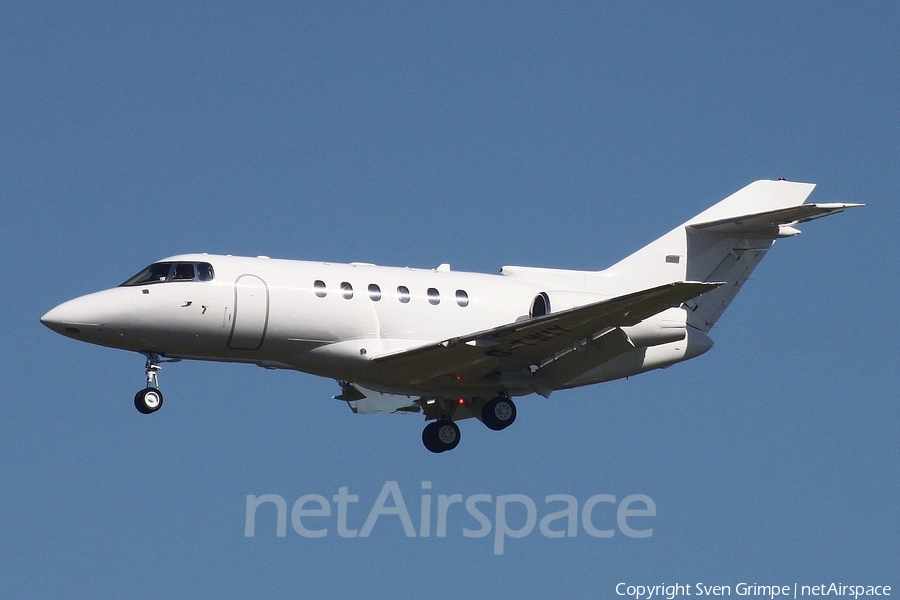 SaxonAir Charter Raytheon Hawker 750 (G-TWIY) | Photo 247240