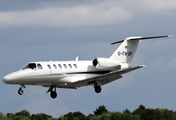 Centreline Air Charter Cessna 525A Citation CJ2+ (G-TWOP) at  Farnborough, United Kingdom