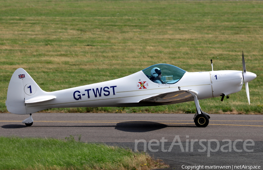 (Private) Silence Aircraft Twister (G-TWST) | Photo 262072