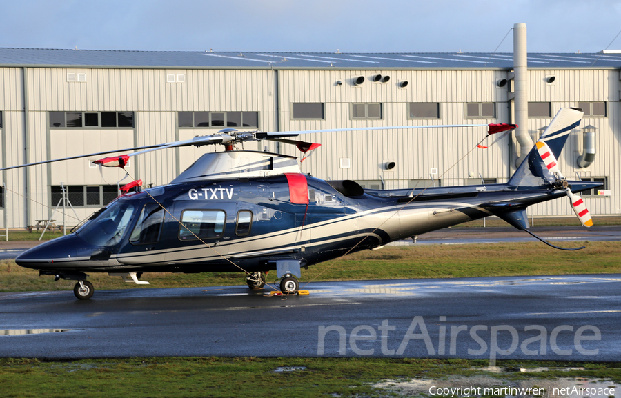Arena Jet Agusta A109E Power (G-TXTV) | Photo 363512