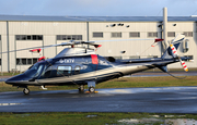 Arena Jet Agusta A109E Power (G-TXTV) at  Bournemouth - International (Hurn), United Kingdom