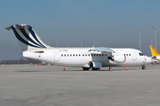 (Private) BAe Systems BAe-146-200 (G-TYPH) at  Munich, Germany