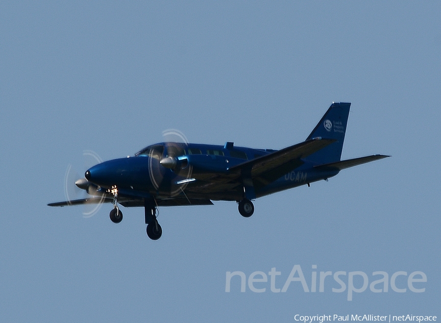 (Private) Piper PA-31-350 Navajo Chieftain (G-UCAM) | Photo 163346