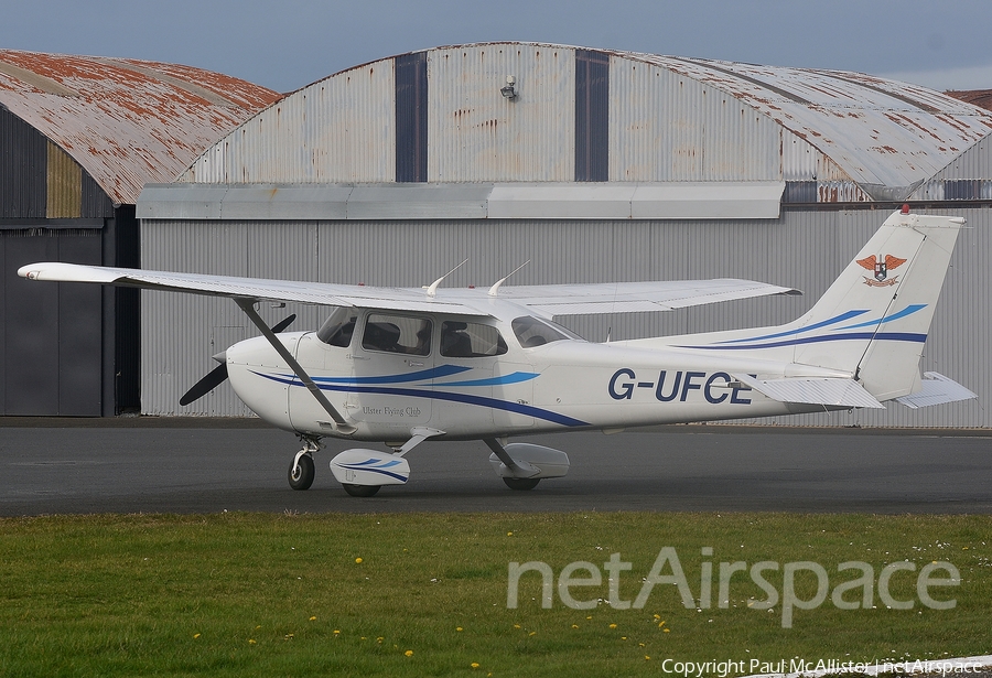 Ulster Flying Club Cessna 172S Skyhawk SP (G-UFCE) | Photo 307098