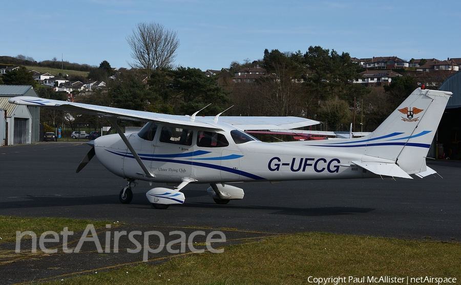 (Private) Cessna 172S Skyhawk SP (G-UFCG) | Photo 519367