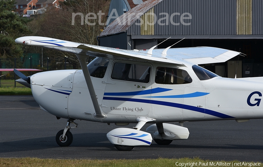 (Private) Cessna 172S Skyhawk SP (G-UFCG) | Photo 519368