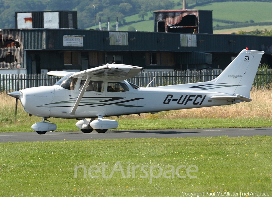 Ulster Flying Club Cessna 172S Skyhawk SP (G-UFCI) | Photo 38191