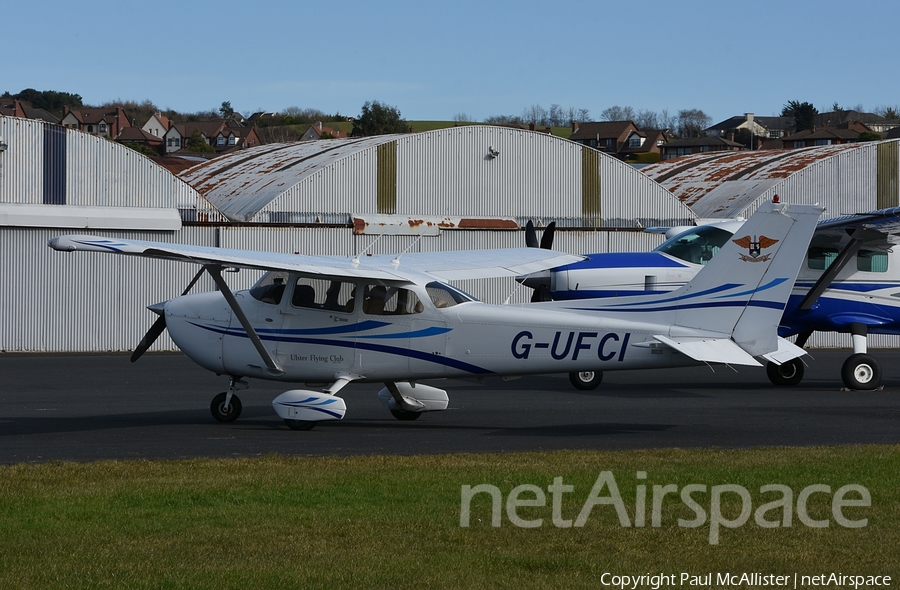 Ulster Flying Club Cessna 172S Skyhawk SP (G-UFCI) | Photo 519366