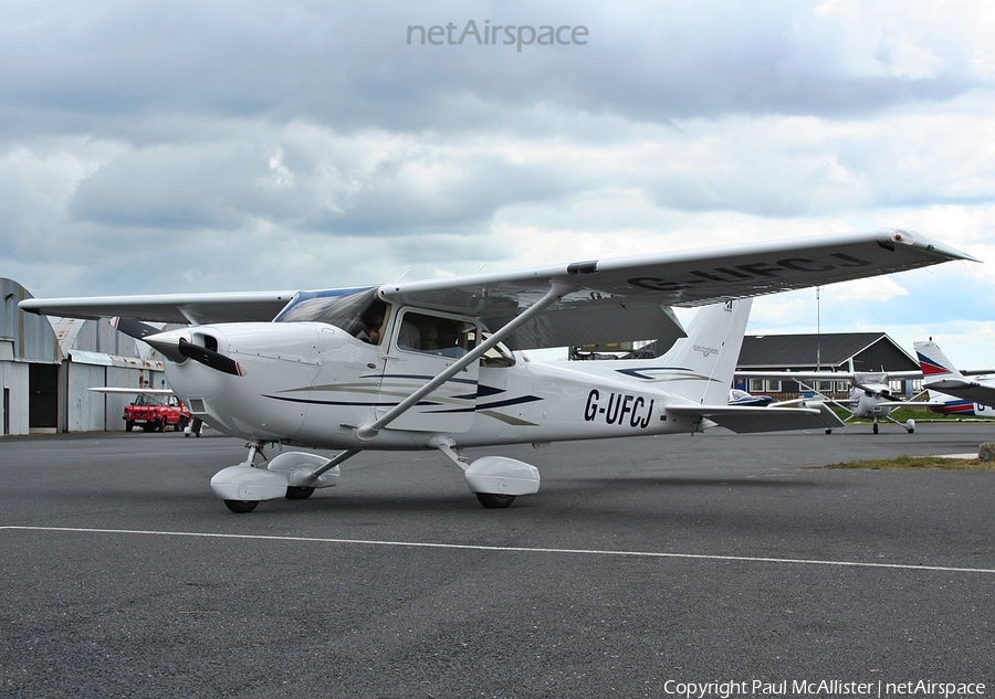 Ulster Flying Club Cessna 172S Skyhawk SP (G-UFCJ) | Photo 14063