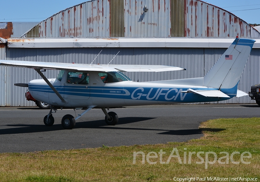Ulster Flying Club Cessna 152 (G-UFCN) | Photo 50929