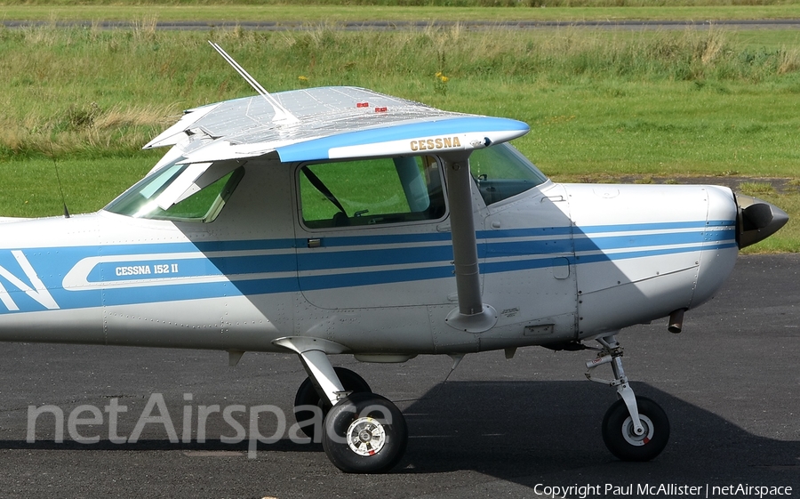 Ulster Flying Club Cessna 152 (G-UFCN) | Photo 588933