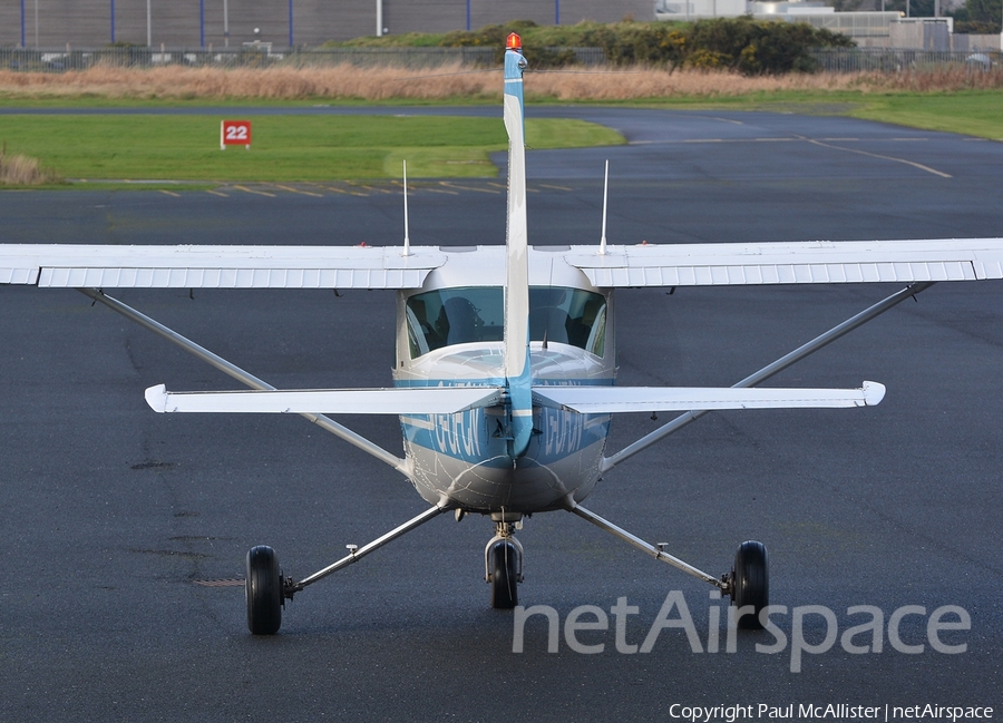Ulster Flying Club Cessna 152 (G-UFCN) | Photo 63240