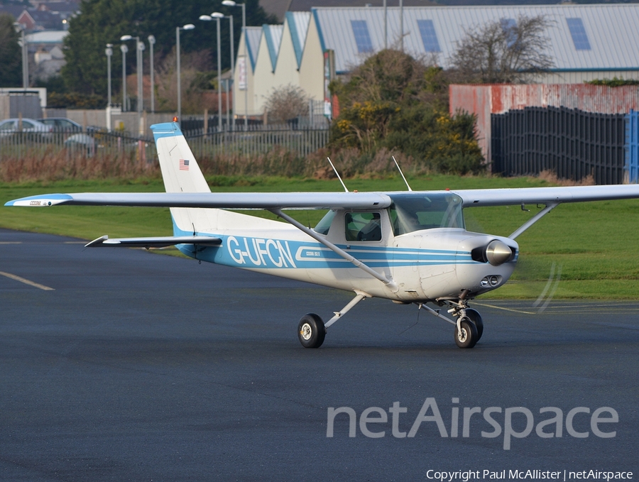 Ulster Flying Club Cessna 152 (G-UFCN) | Photo 63241