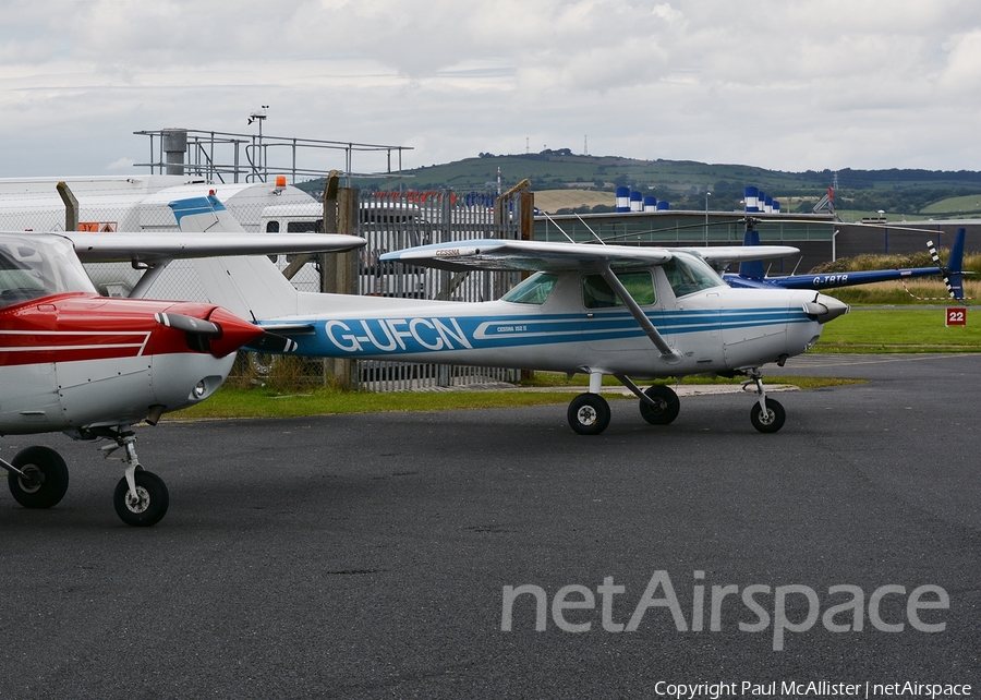 Ulster Flying Club Cessna 152 (G-UFCN) | Photo 82646