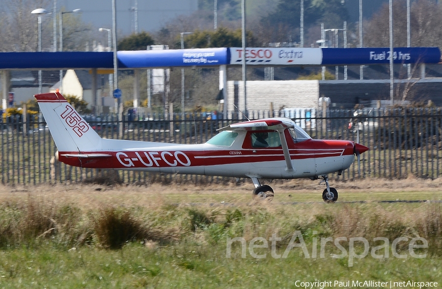 (Private) Cessna 152 II (G-UFCO) | Photo 331044