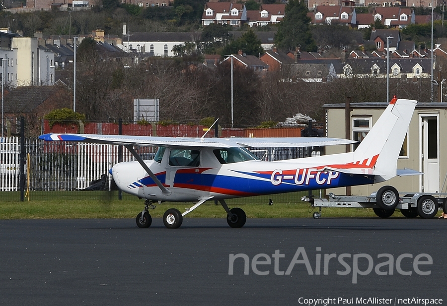 Ulster Flying Club Cessna F152 (G-UFCP) | Photo 498107