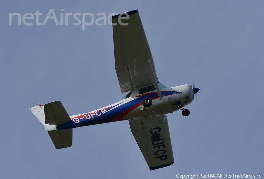 Ulster Flying Club Cessna F152 (G-UFCP) | Photo 519469