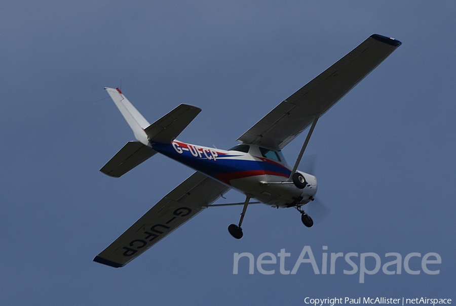 Ulster Flying Club Cessna F152 (G-UFCP) | Photo 519470