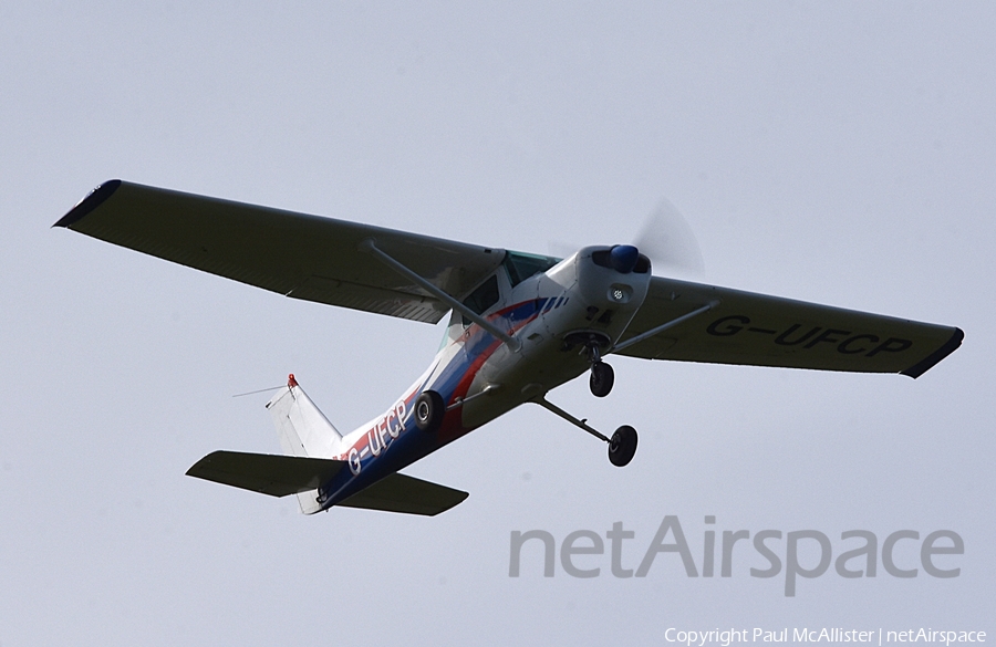 Ulster Flying Club Cessna F152 (G-UFCP) | Photo 548665