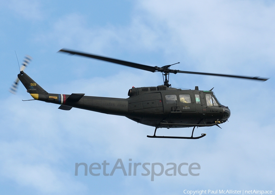 (Private) Bell UH-1H Iroquois (G-UHIH) | Photo 16601