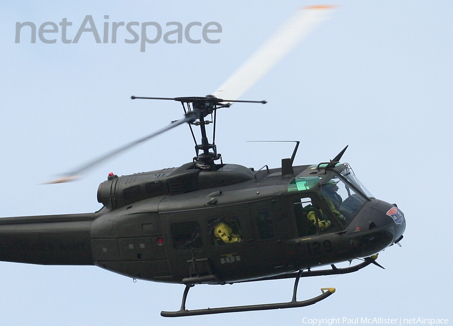 (Private) Bell UH-1H Iroquois (G-UHIH) | Photo 16602