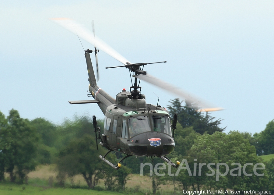 (Private) Bell UH-1H Iroquois (G-UHIH) | Photo 3604