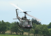 (Private) Bell UH-1H Iroquois (G-UHIH) at  Enniskillen/St Angelo, United Kingdom