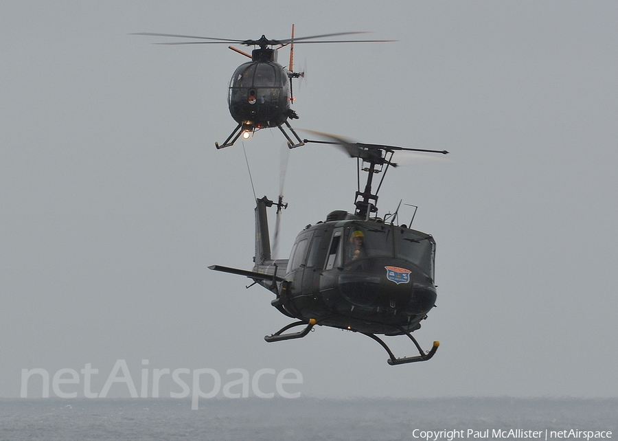 (Private) Bell UH-1H Iroquois (G-UHIH) | Photo 31080