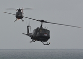 (Private) Bell UH-1H Iroquois (G-UHIH) at  Portrush, United Kingdom