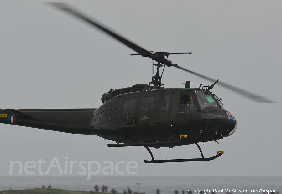 (Private) Bell UH-1H Iroquois (G-UHIH) | Photo 31097
