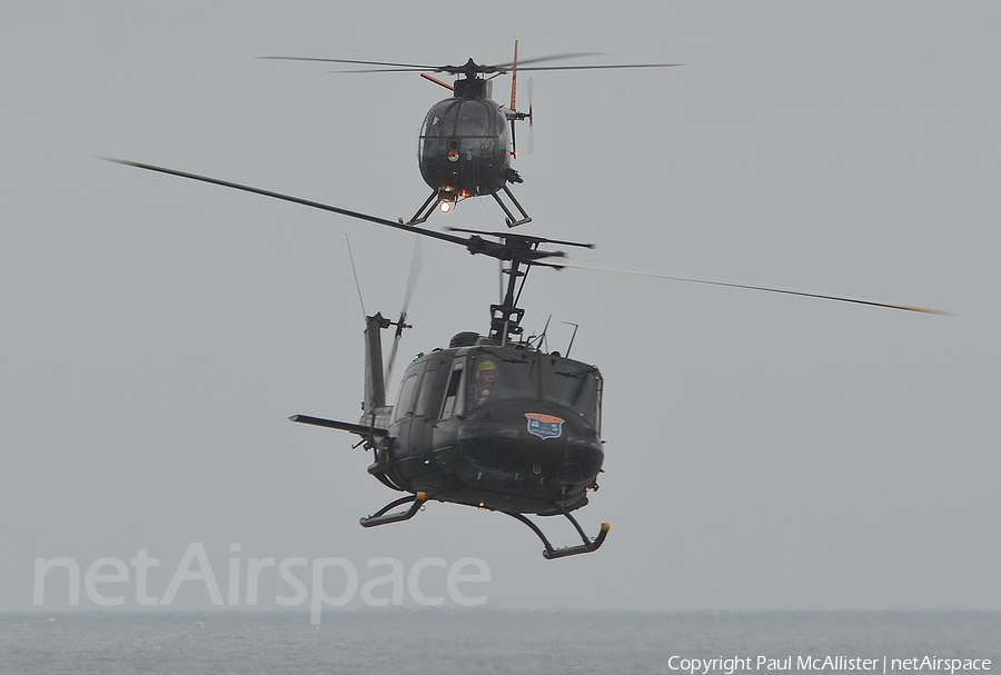 (Private) Bell UH-1H Iroquois (G-UHIH) | Photo 595419