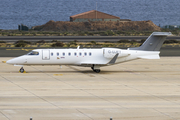 Capital Air Ambulance Bombardier Learjet 45 (G-UJET) at  Gran Canaria, Spain