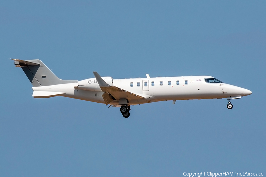 Capital Air Ambulance Bombardier Learjet 45 (G-UJET) | Photo 271829