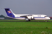 Air UK BAe Systems BAe-146-300 (G-UKAG) at  Amsterdam - Schiphol, Netherlands