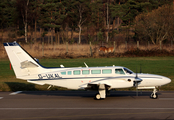 (Private) Cessna F406 Caravan II (G-UKAL) at  Farnborough, United Kingdom