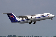 Air UK BAe Systems BAe-146-300 (G-UKHP) at  Amsterdam - Schiphol, Netherlands