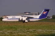 Air UK BAe Systems BAe-146-300 (G-UKRC) at  Amsterdam - Schiphol, Netherlands