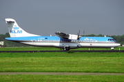 KLM uk ATR 72-202 (G-UKTL) at  Amsterdam - Schiphol, Netherlands