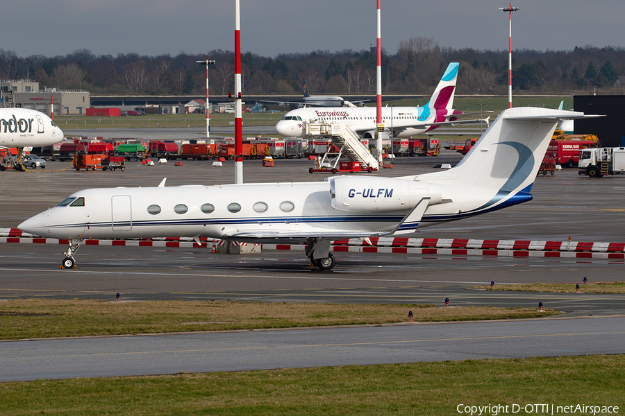 Pen-Avia Gulfstream G-IV-X (G450) (G-ULFM) | Photo 375130