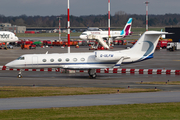 Pen-Avia Gulfstream G-IV-X (G450) (G-ULFM) at  Hamburg - Fuhlsbuettel (Helmut Schmidt), Germany