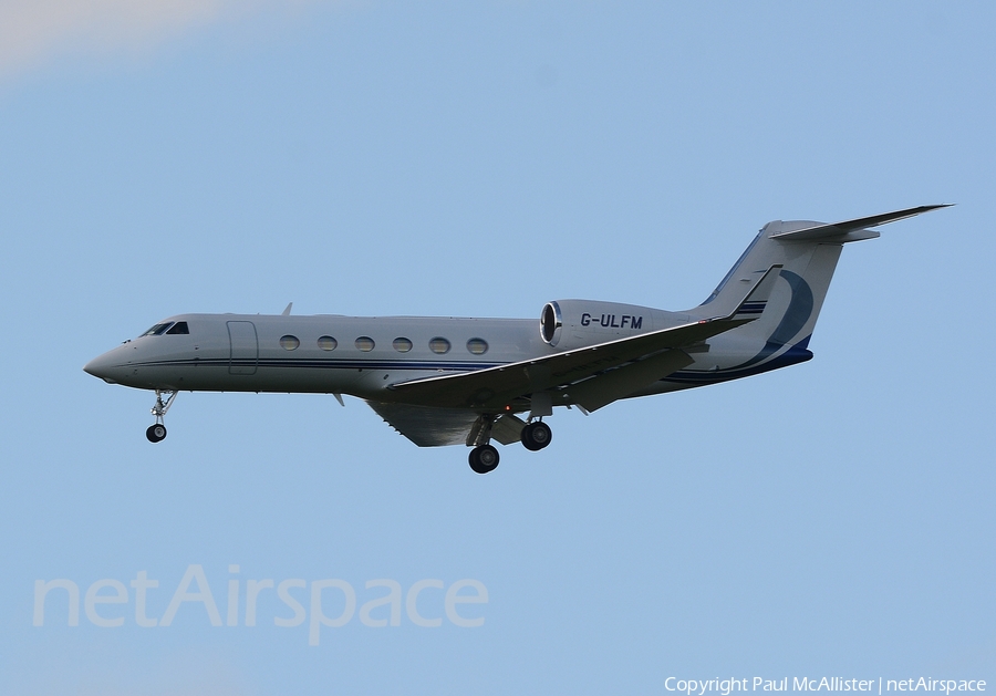 Pen-Avia Gulfstream G-IV-X (G450) (G-ULFM) | Photo 171967