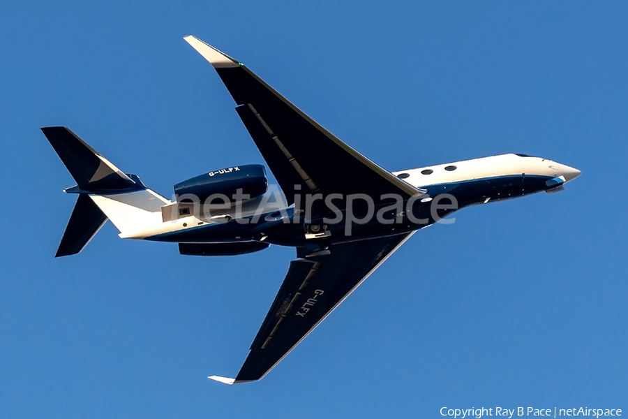 (Private) Gulfstream VII G600 (G-ULFX) | Photo 504398