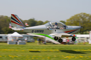 (Private) Evektor-Aerotechnik EV-97 TeamEurostar UK (G-UMMS) at  Popham, United Kingdom