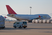 One Air Boeing 747-433(BDSF) (G-UNET) at  Hong Kong - Chek Lap Kok International, Hong Kong