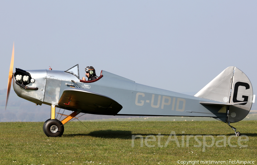 (Private) Bowers Fly Baby 1A (G-UPID) | Photo 307853