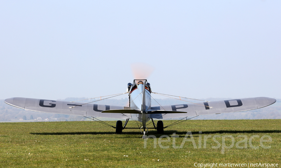 (Private) Bowers Fly Baby 1A (G-UPID) | Photo 307854