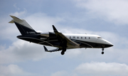 (Private) Bombardier CL-600-2B16 Challenger 605 (G-URRU) at  Manchester - International (Ringway), United Kingdom