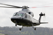 Capital Air Services Sikorsky S-76C++ (G-URSA) at  Cheltenham Race Course, United Kingdom